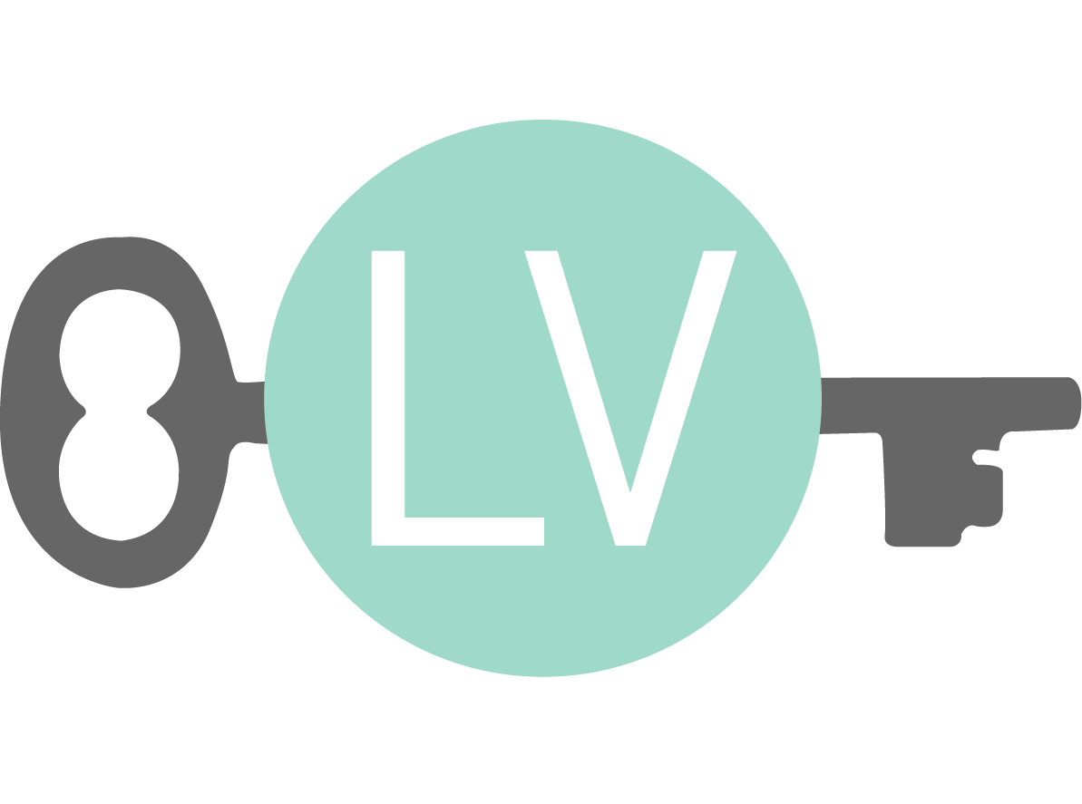 LV Key Logo